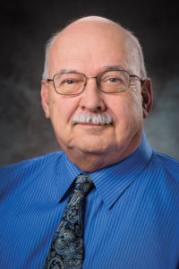 Board Member Charles Crabtree