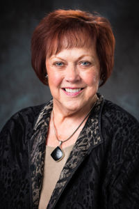 Board Member Claudia Buxton
