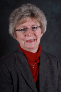 Board Member Claudia Talmadge