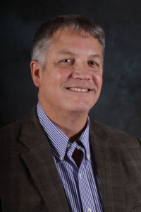 Board Member Dr. Alan Erickson