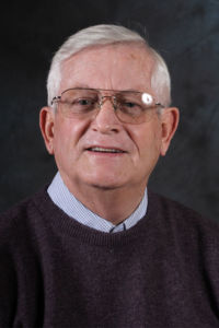 Board Member Dr. Jack Thompson