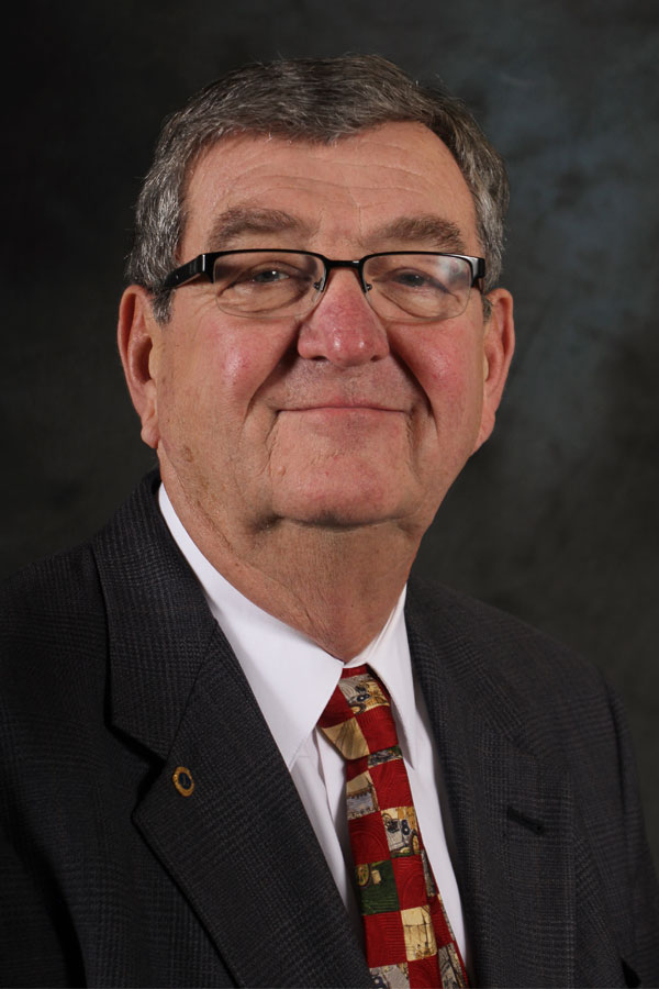 Merle Kirkley <br> District 9 Board Member Merle Kirkley