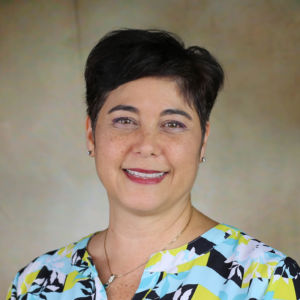 Tina Mott