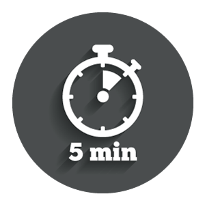 5 Minute Meeting