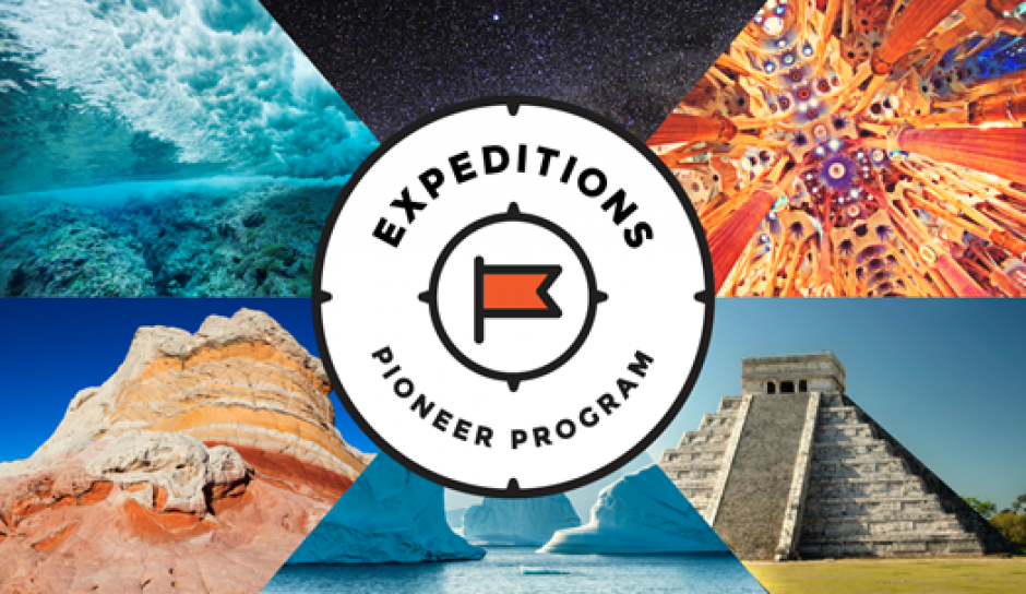 Google Expeditions