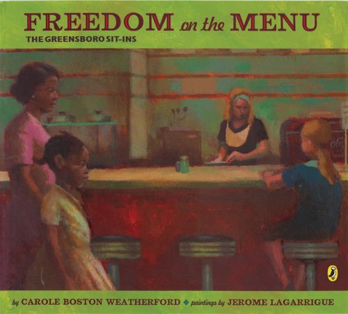 Freedom on the Menu: The Greensboro Sit-Ins