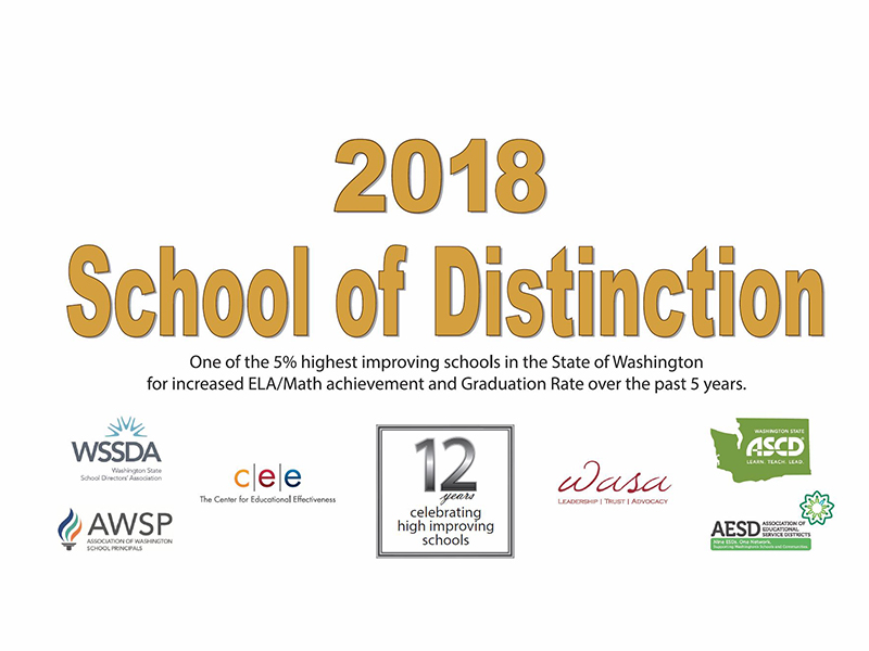 School of Distinction