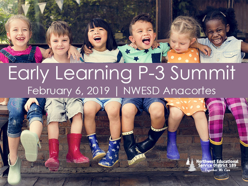 Early Learning P-3 Summit