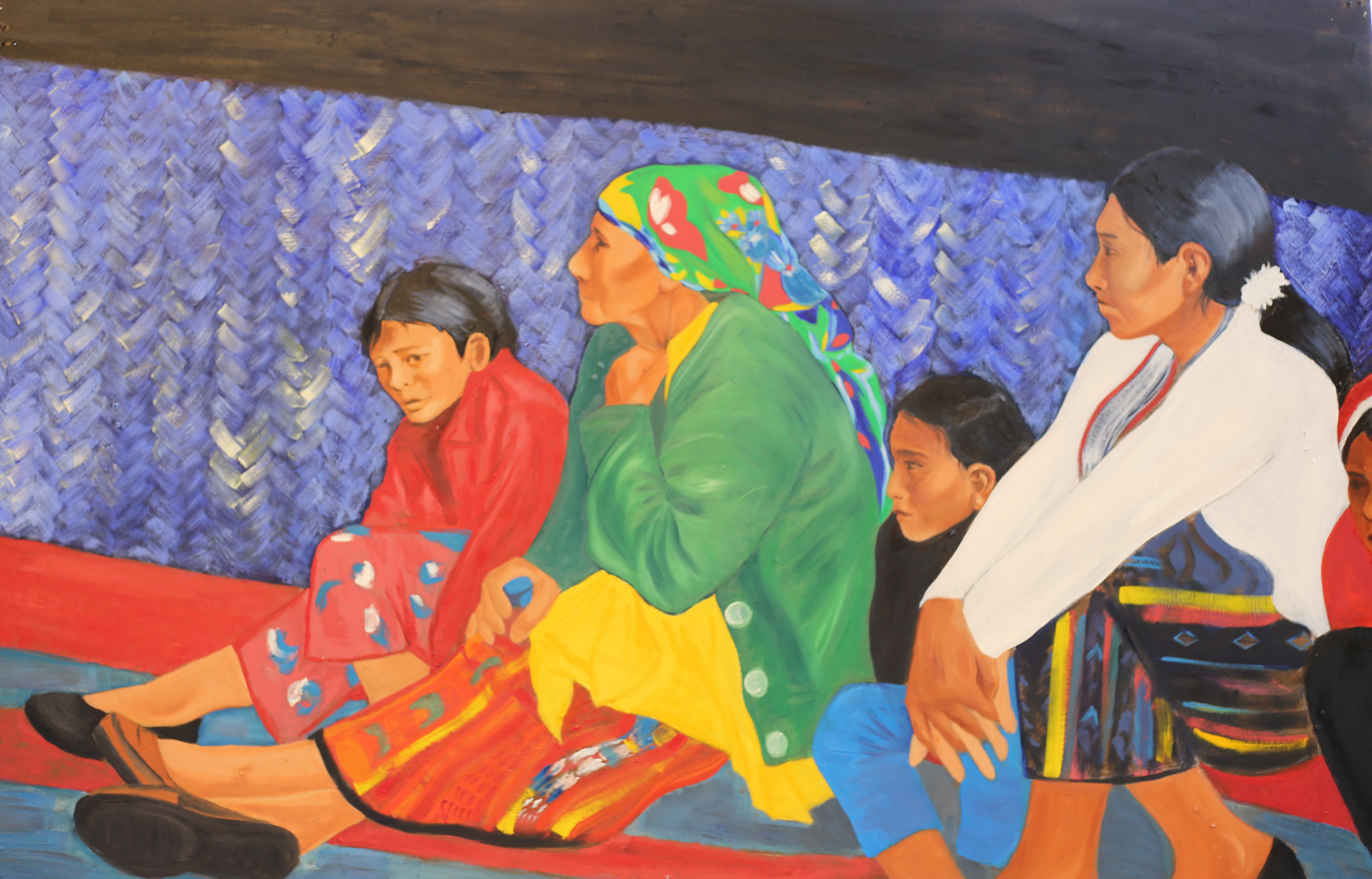 Guatemalan Family