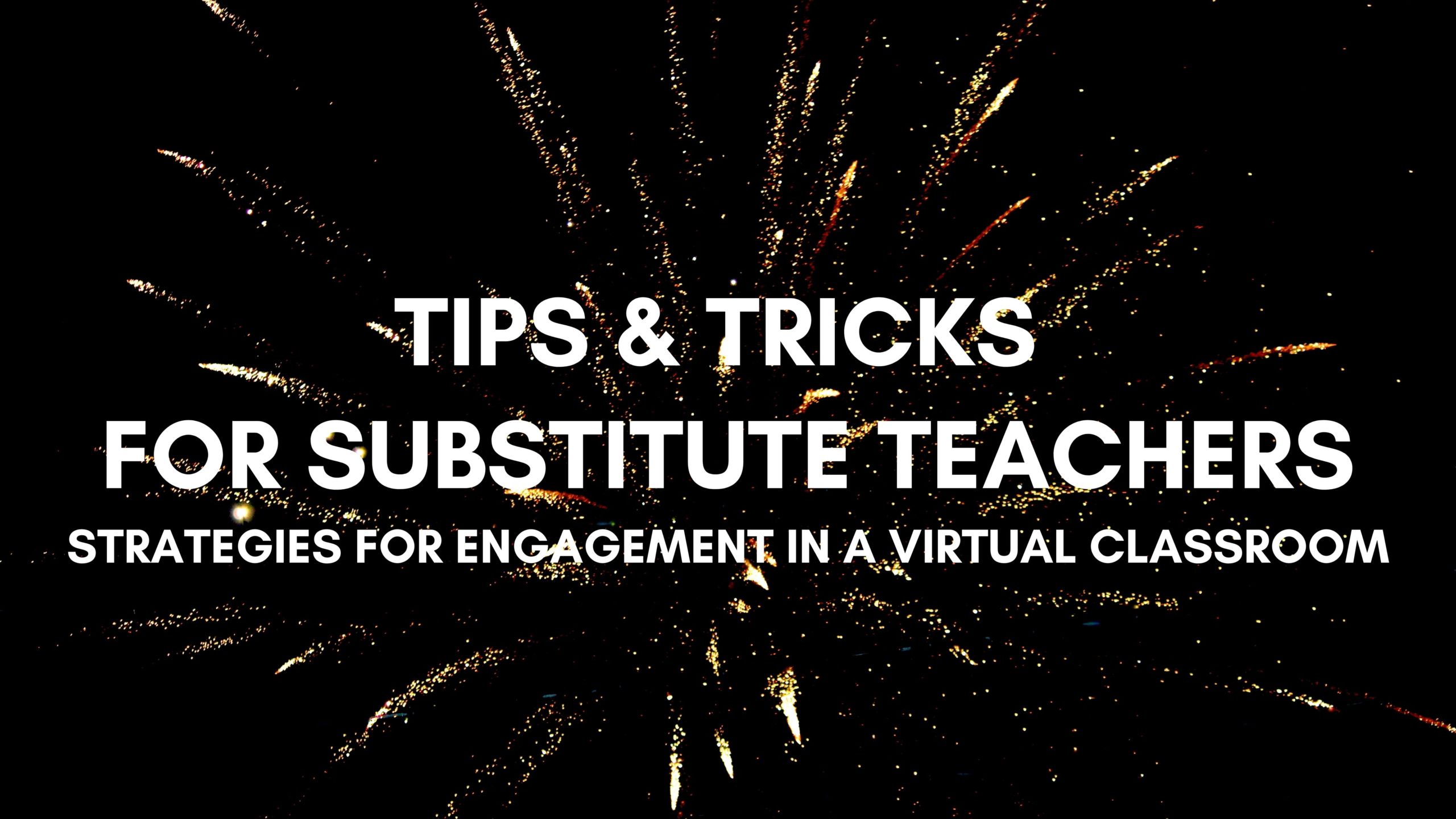 Tips & Tricks