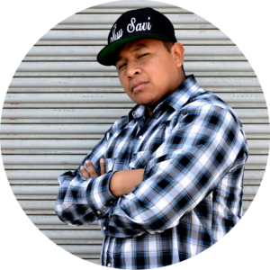 Miguel Villegas centered