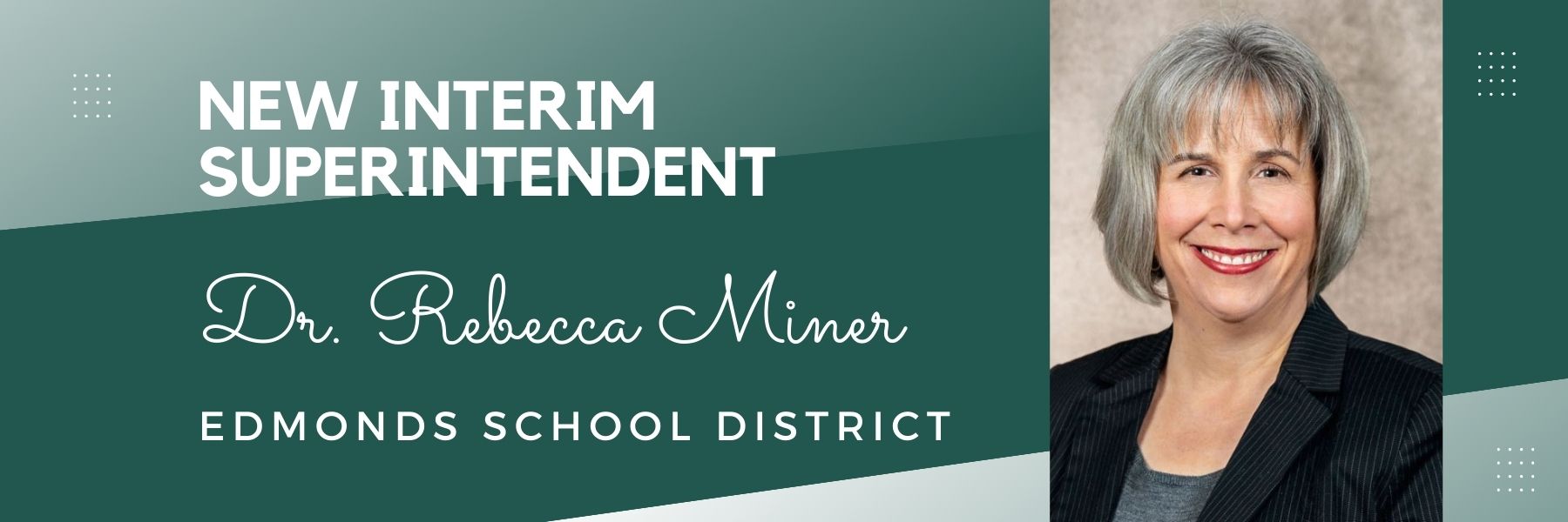 Dr. Rebecca Miner