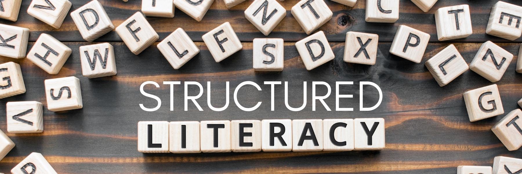 Ed Talks Structured Literacy