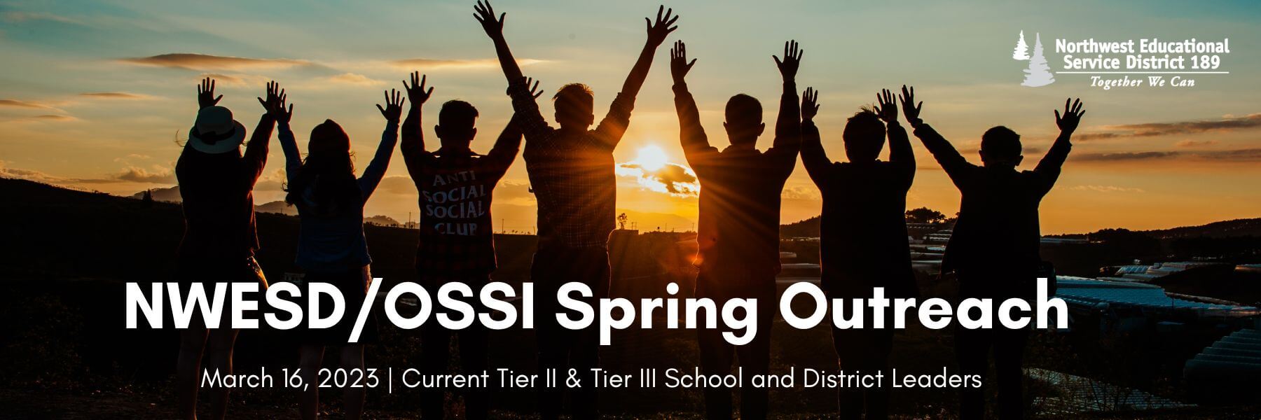 2023 NWESD OSSI Spring Outreach