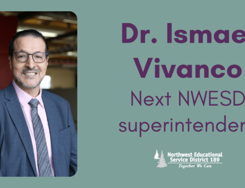 Vivanco to step into NWESD superintendent role in July