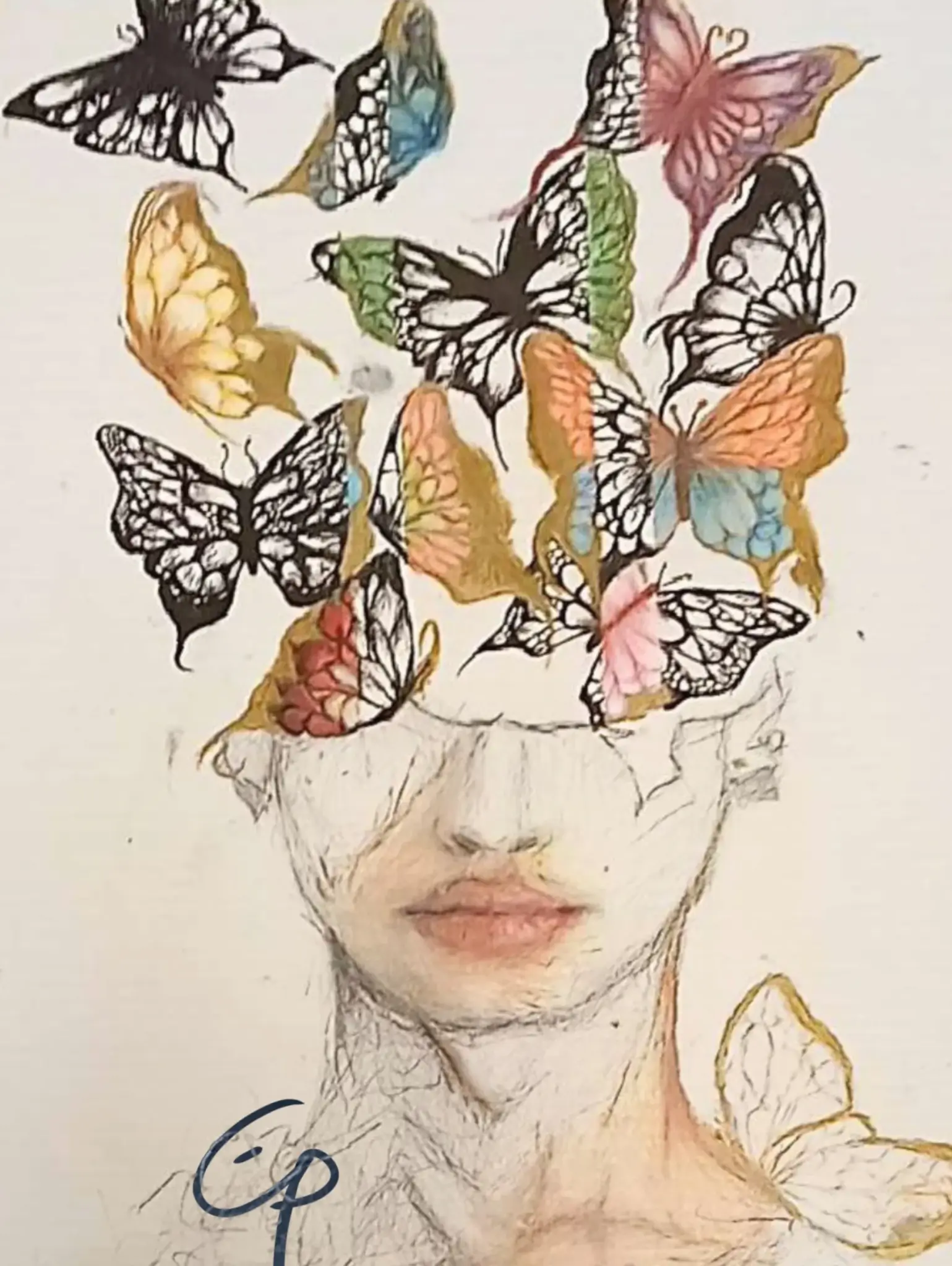 Butterfly Feels