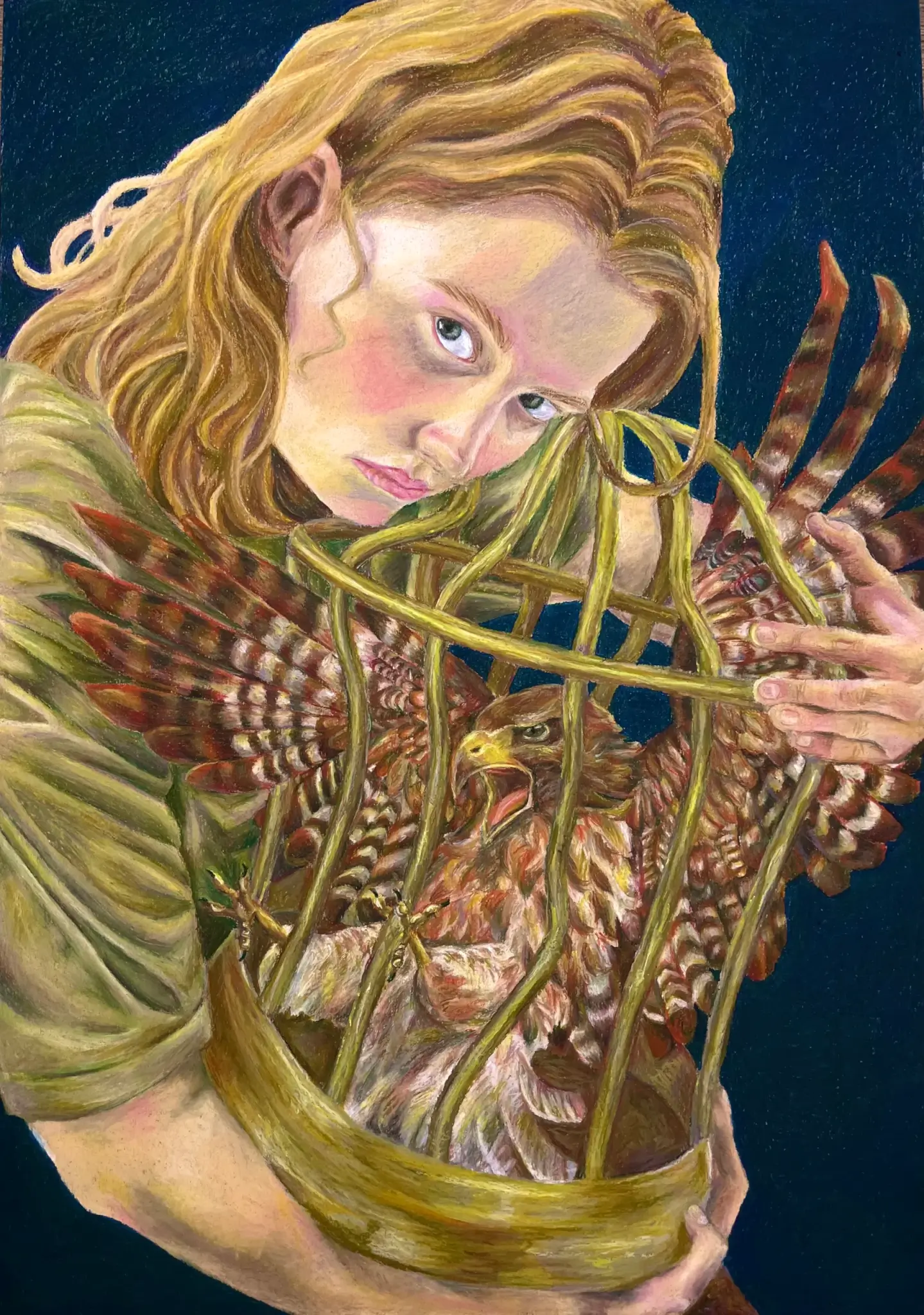 Caged Emotions