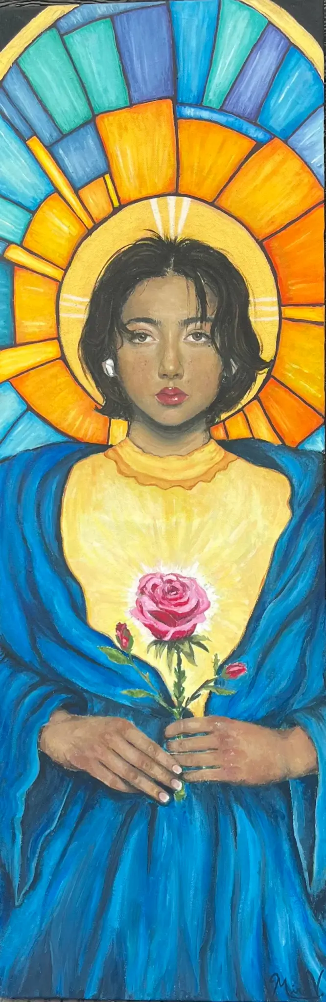St. Mirabella