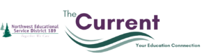 Logo for The Current (Your Education Connection)