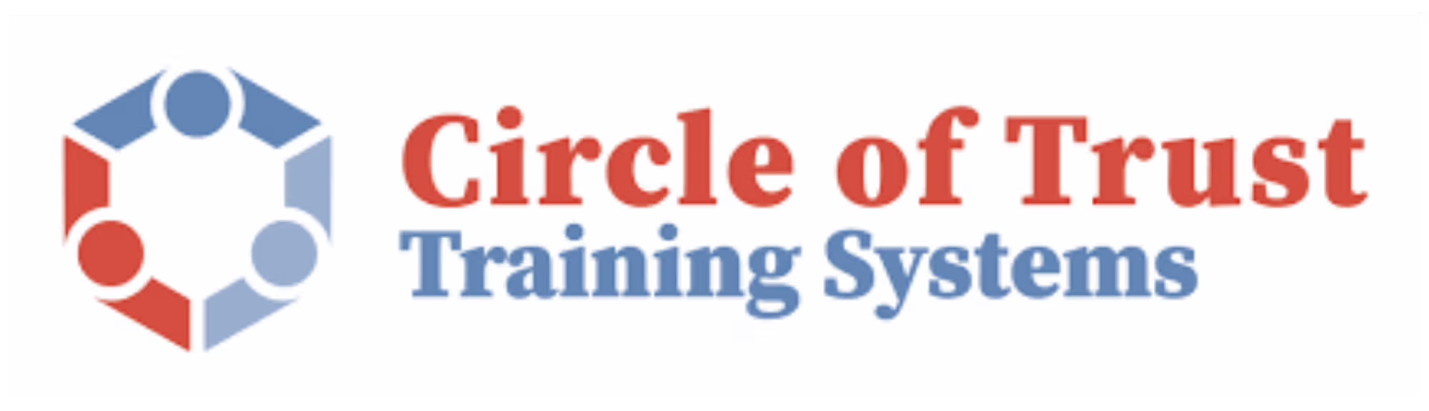 logo image for Circle of Trust Training Systems