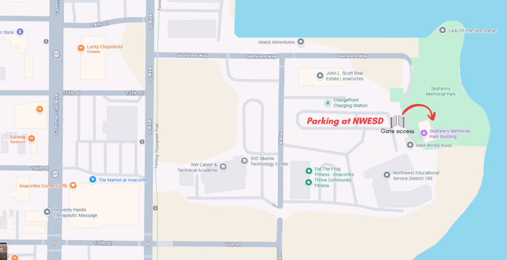 parking map image